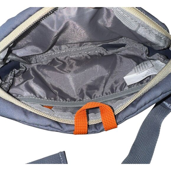 kelty stub 1l waist pack Fanny Pack Cross body Gray Outdoor - Picture 4 of 5